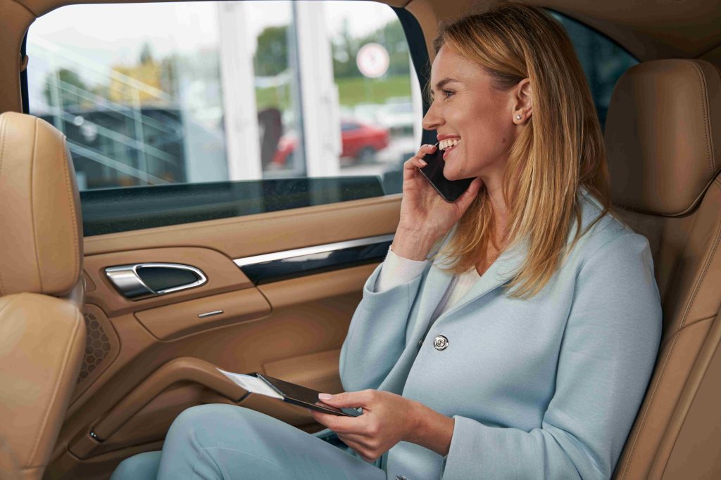 Experience True Luxury with Car Rentals in Dubai